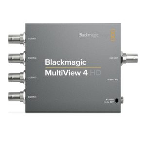 Blackmagic MultiView 4 HD - Chính Hãng