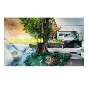 Phần Mềm Fusion 16 Studio - Chính Hãng - Ảnh 2