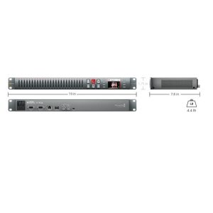 Blackmagic Duplicator 4K - Chính Hãng - Ảnh 7