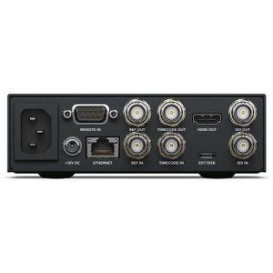 Blackmagic Design HyperDeck Studio HD Mini - Chính Hãng - Ảnh 3