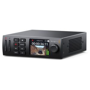 Blackmagic Design HyperDeck Studio HD Mini - Chính Hãng - Ảnh 2
