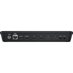 Bàn Trộn Hình Ảnh ATEM Mini Pro ISO - Chính Hãng - Ảnh 2