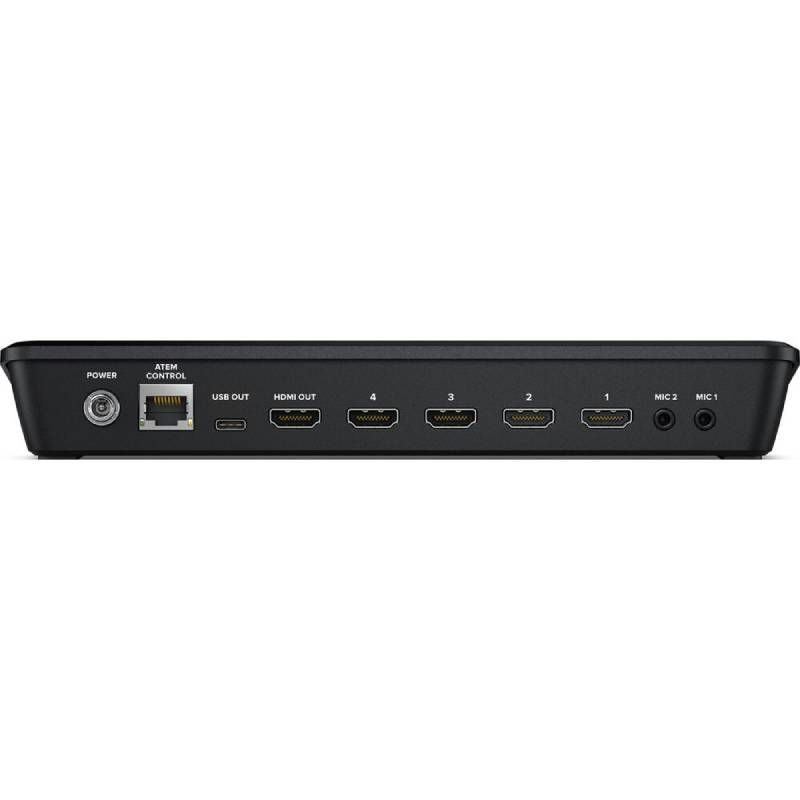 Bàn Trộn Hình Ảnh ATEM Mini Pro ISO - Chính Hãng - Ảnh 2