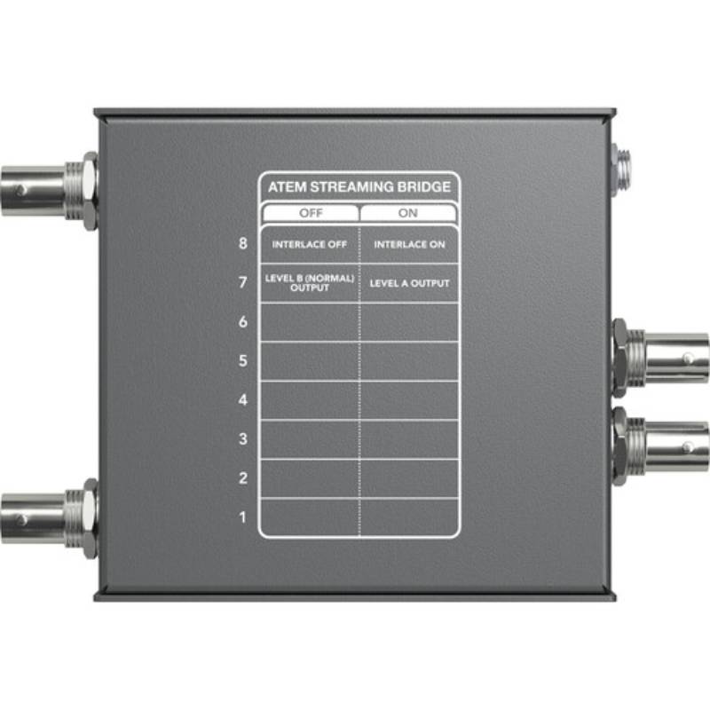 Bộ Chuyển Đổi ATEM Streaming Bridge - Chính Hãng - Ảnh 4