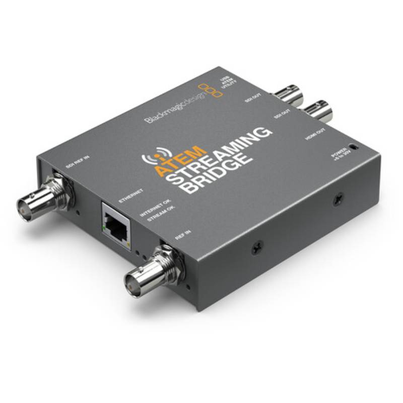 Bộ Chuyển Đổi ATEM Streaming Bridge - Chính Hãng - Ảnh 2