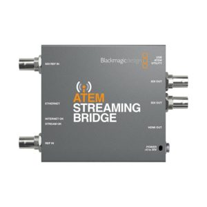 Bộ Chuyển Đổi ATEM Streaming Bridge - Chính Hãng - Ảnh 3
