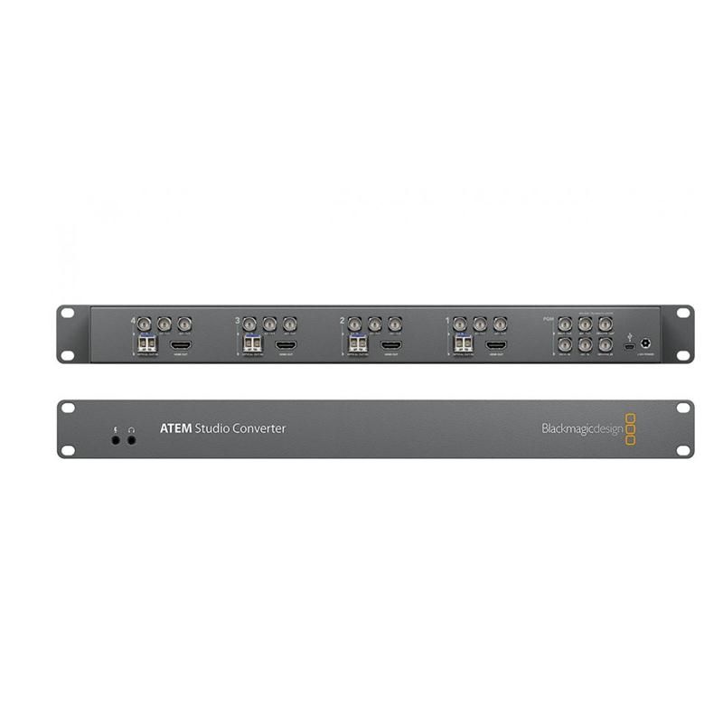 Blackmagic Video ATEM Studio Converter 2 - Chính Hãng - Ảnh 5