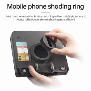 Máy Nhắc Chữ Teleprompter TC7 ( Red ) - Chính Hãng - Ảnh 3