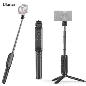 Ulanzi MT-40 Gậy chụp hình 3 In 1 đa năng Selfie Stick/Tripod/Grip tích hợp Remote Wireless - Ảnh 5