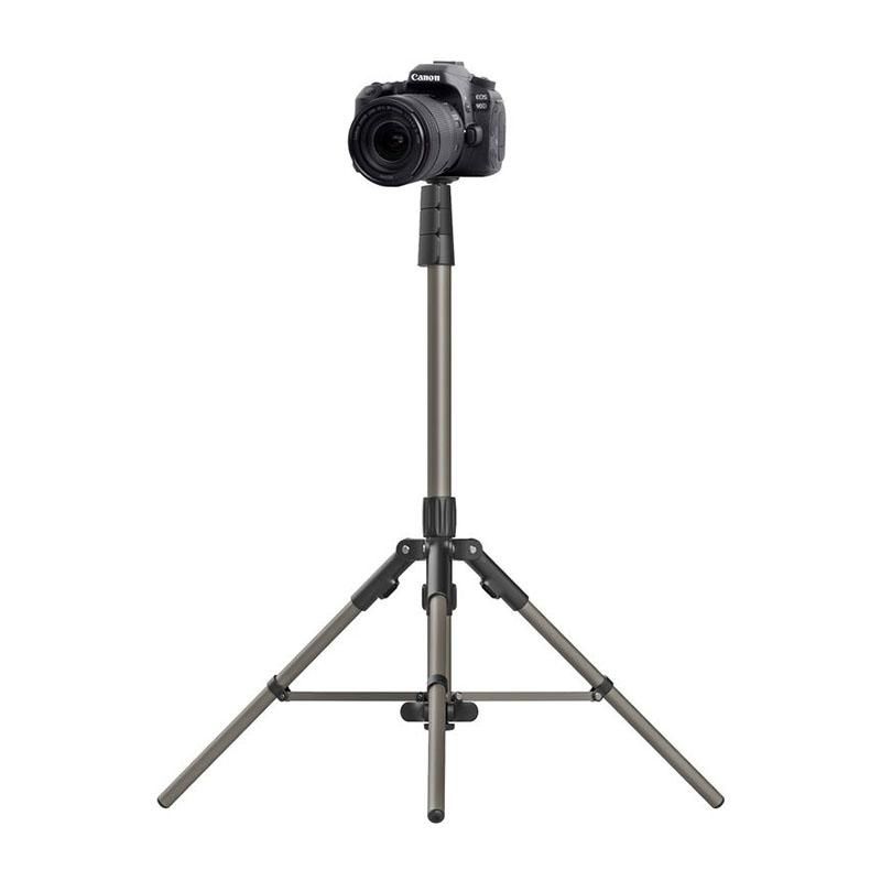 Chân Tripod Ulanzi MT-39 hỗ trợ xoay 360 độ, có thể kéo dài 190cm gắn đèn, camera, điện thoại - Ảnh 2