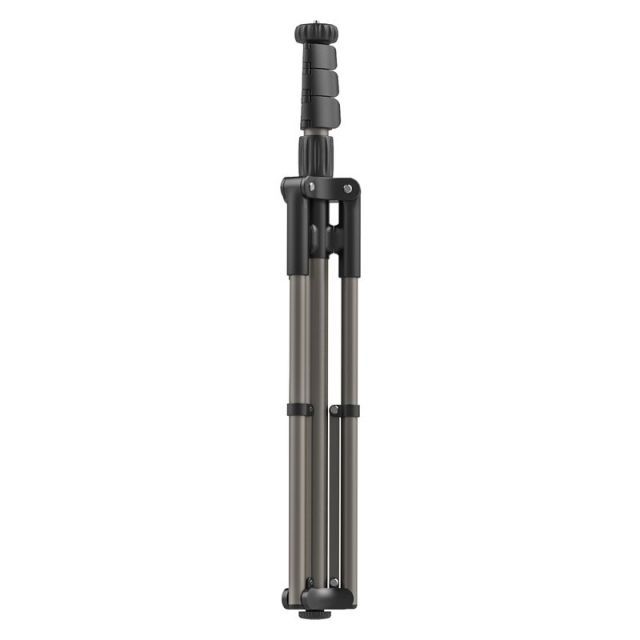 Chân Tripod Ulanzi MT-39 hỗ trợ xoay 360 độ, có thể kéo dài 190cm gắn đèn, camera, điện thoại