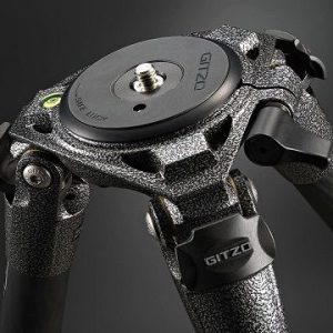 Gitzo Ser.2 6x Systematic 4-S Tripod | Chính Hãng - Ảnh 4