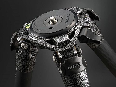 Gitzo Ser.2 6x Systematic 4-S Tripod | Chính Hãng - Ảnh 4