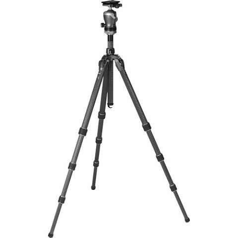 Gitzo Mountaineer Kit GT2542+GH3382QD | Chính Hãng - Ảnh 2