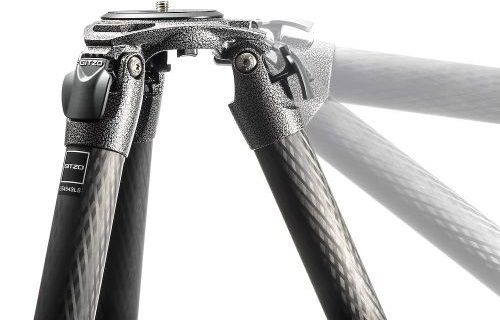 Gitzo Systematic Ser.4 5S Tripod | Chính Hãng - Ảnh 6