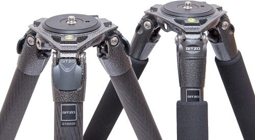 Gitzo Systematic Ser.4 5S Tripod | Chính Hãng - Ảnh 4