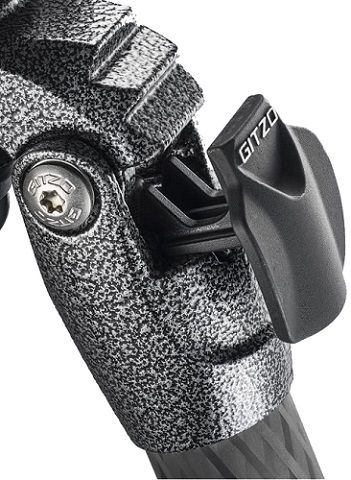 Gitzo Mountaineer Ser.1 3-Section Tripod | Chính Hãng - Ảnh 2