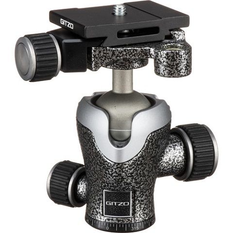 Gitzo Traveler Kit GT0545T+GH1382TQD | Chính Hãng - Ảnh 3