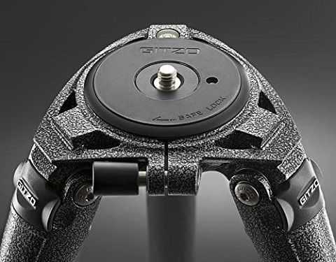 Gitzo Ser.2 6x Systematic 4-S Tripod | Chính Hãng - Ảnh 6