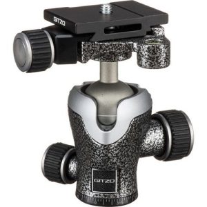 Gitzo Mountaineer Kit GT1542+GH1382QD | Chính Hãng - Ảnh 4