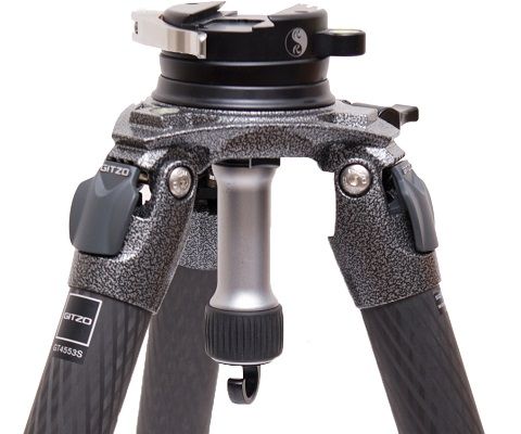 Gitzo Systematic Ser.4 5S Tripod | Chính Hãng - Ảnh 5