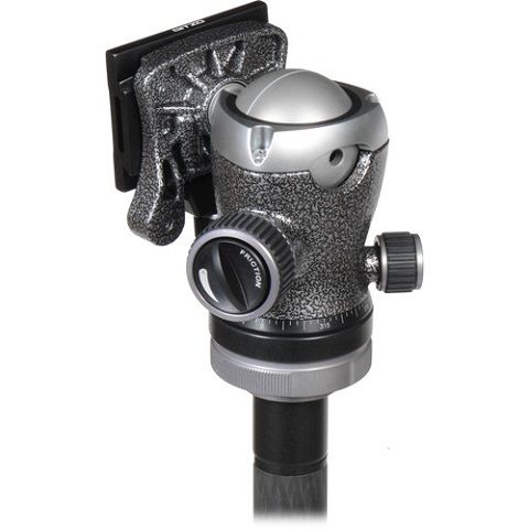 Gitzo Mountaineer Kit GT2542+GH3382QD | Chính Hãng - Ảnh 4