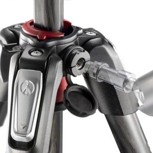 Manfrotto 190 Carbon Fibre 3-Section | Chính Hãng - Ảnh 4