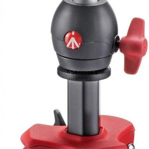 Manfrotto Compact Light Màu Đỏ | Chính Hãng - Ảnh 3