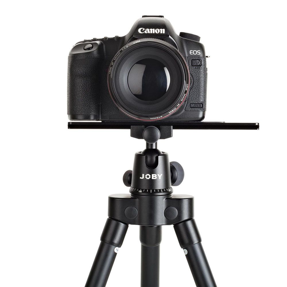 Joby Ultraplate 208 Quick Release Plate | Chính Hãng - Ảnh 2