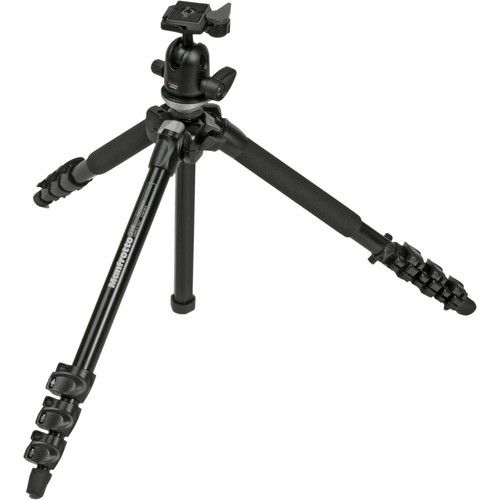 Manfrotto 294 Alu 4-S Kit Ball Head | Chính Hãng - Ảnh 3