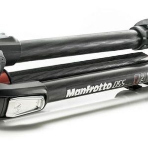 Manfrotto 055 Carbon Fibre 4-Section | Chính Hãng - Ảnh 2