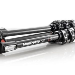 Manfrotto 190 Carbon Fibre 4-Section | Chính Hãng - Ảnh 2