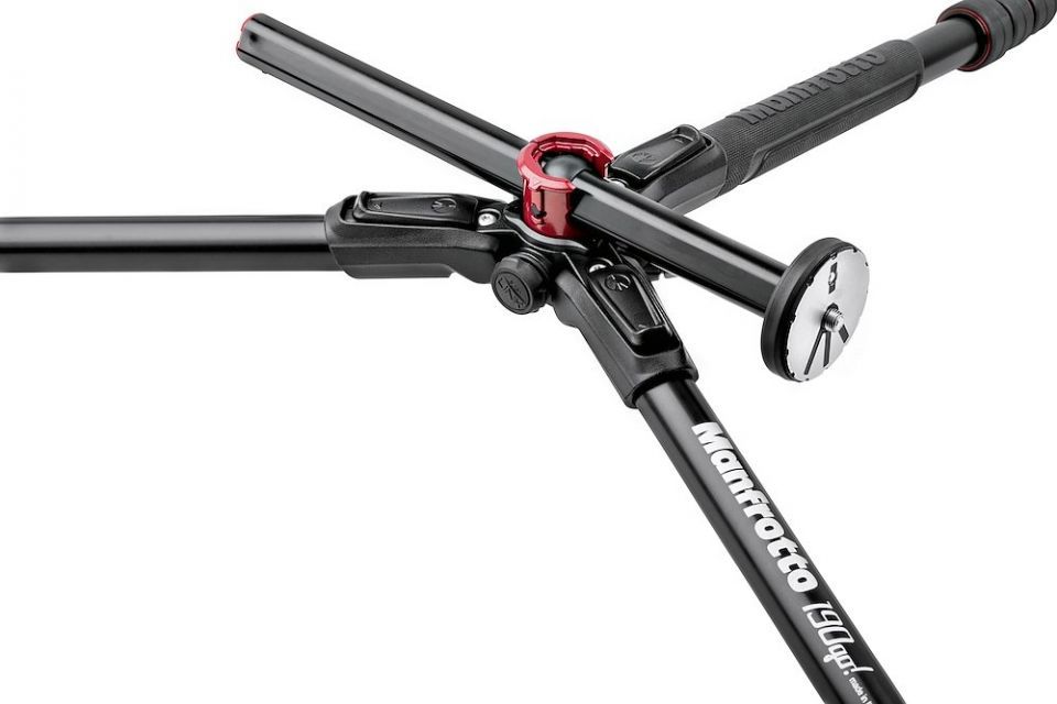 Manfrotto 190 Go! CF 4-S Kit Ball Head | Chính Hãng - Ảnh 4