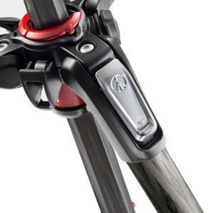 Manfrotto 190 Carbon Fibre 4-Section | Chính Hãng - Ảnh 5