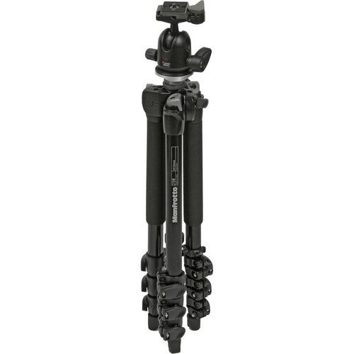 Manfrotto 294 Alu 4-S Kit Ball Head | Chính Hãng - Ảnh 2