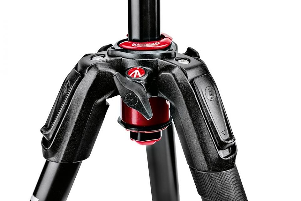 Manfrotto 190 Go! CF 4-S Kit Ball Head | Chính Hãng - Ảnh 5