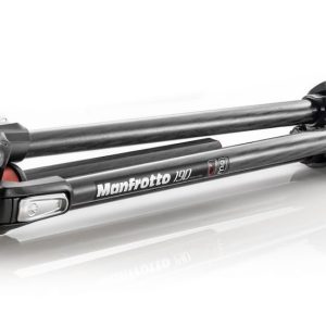 Manfrotto 190 Carbon Fibre 3-Section | Chính Hãng - Ảnh 2
