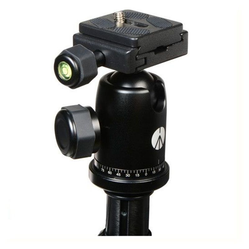 Manfrotto Element Traveller Big Màu Đen | Chính Hãng - Ảnh 4