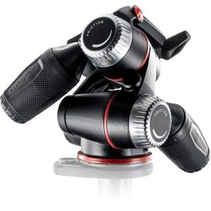 Manfrotto 294 Alu 4-S Kit 3W Head | Chính Hãng - Ảnh 2