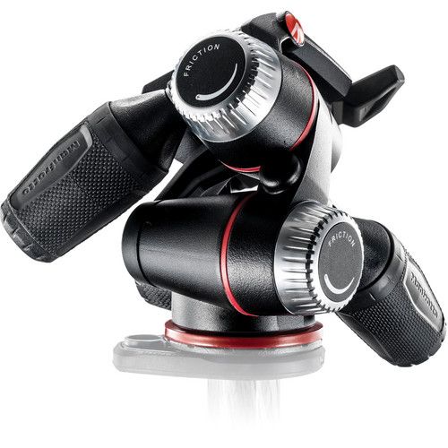 Manfrotto 294 Alu 4-S Kit 3W Head | Chính Hãng - Ảnh 2