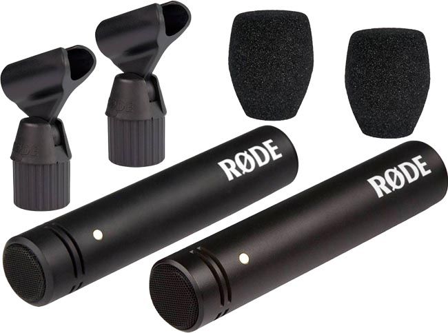 Microphone Rode M5MP - Chính hãng - Ảnh 4
