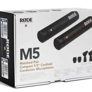 Microphone Rode M5MP - Chính hãng - Ảnh 3