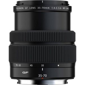 Ống kính Fujifilm GF 35-70mm f/4.5-5.6 WR | Chính hãng - Ảnh 4