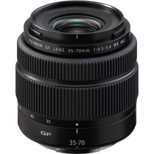 Ống kính Fujifilm GF 35-70mm f/4.5-5.6 WR | Chính hãng