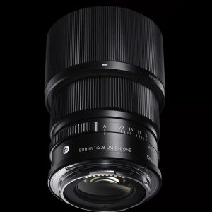 Sigma 90mm f/2.8 DG DN (C) (For Sony E) Black | Chính Hãng - Ảnh 2