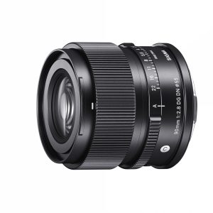 Sigma 90mm f/2.8 DG DN (C) (For Sony E) Black | Chính Hãng - Ảnh 3