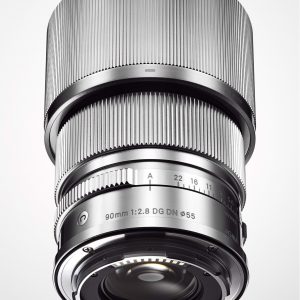 Sigma 90mm f/2.8 DG DN (C) (For Sony E) Silver | Chính Hãng