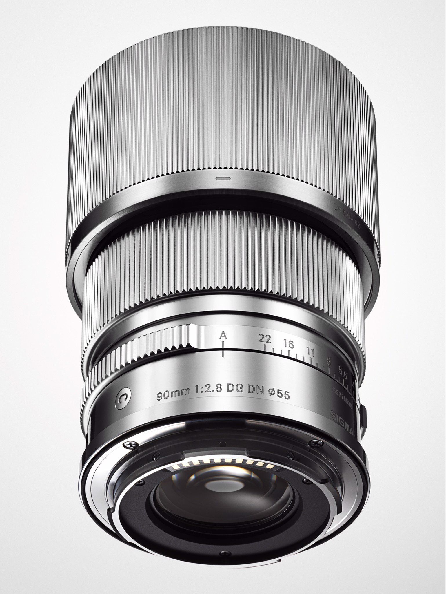 Sigma 90mm f/2.8 DG DN (C) (For Sony E) Silver | Chính Hãng