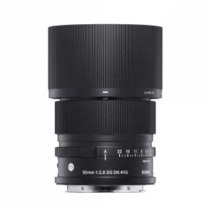 Sigma 90mm f/2.8 DG DN (C) (For Sony E) Black | Chính Hãng