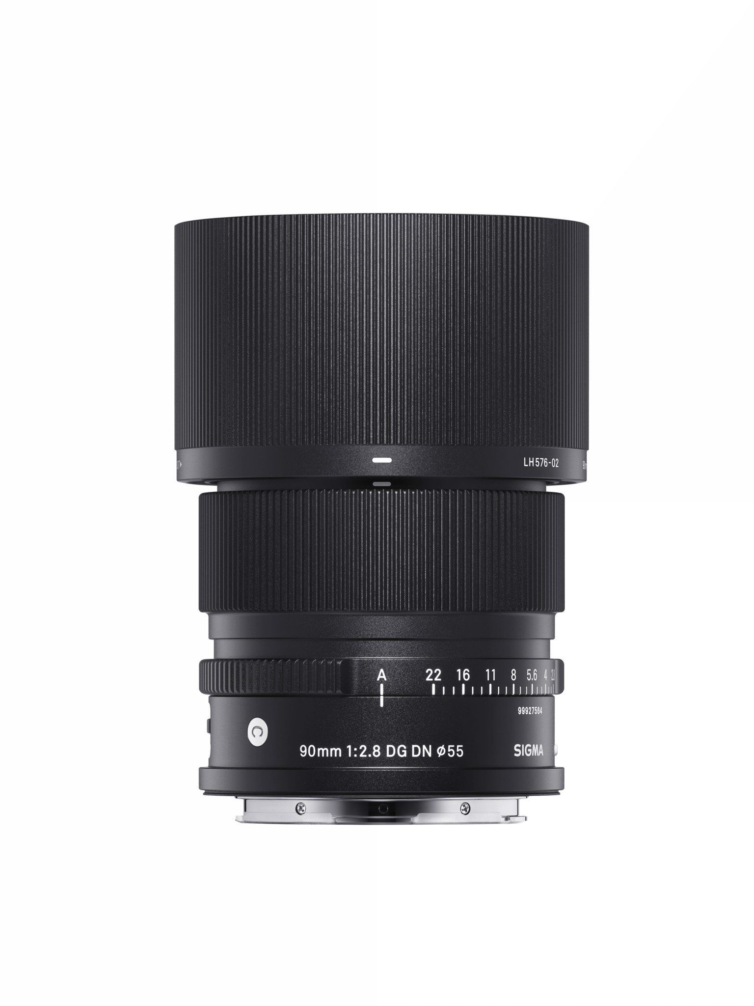 Sigma 90mm f/2.8 DG DN (C) (For L-Mount) Black | Chính Hãng
